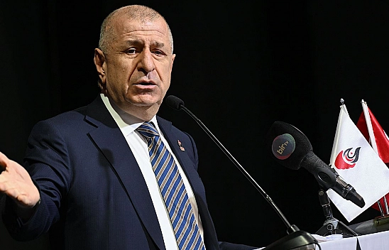 Ümit Özdağ'dan çok konuşulacak 'Suriye' açıklaması