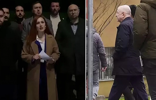 Ümit Özdağ'dan Öcalan göndermesi