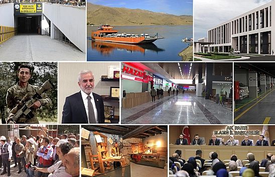 Umutlarımızı 2024'e Taşıdık