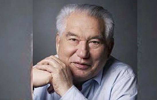 Ünlü Kırgız Yazarın Adı Elazığ'da Yaşatılacak 