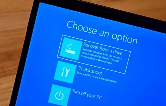 USB'siz sistem kurtarma: Windows 11'de yeni dönem