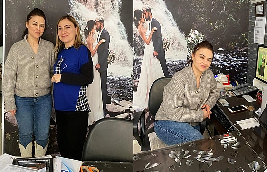 Usta Bir Fotoğrafçının Kızı: Foto Nur