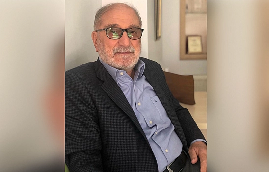 Usta Gazeteci Hacı Aydın Meral vefatının yedinci yılında özlemle anılıyor