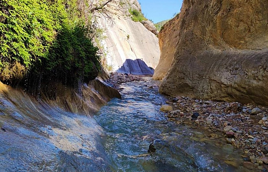 Elazığlılar Sevinir mi Üzülür mü? Bir Kanyon Daha Keşfedildi...