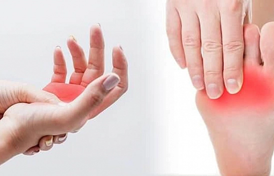 Uyuşma Ve Karıncalanma Neyin Habercisi