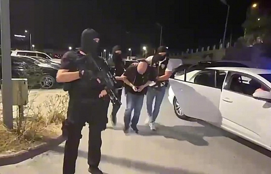 Uyuşturucu baronu İslam Yakut yakalandı