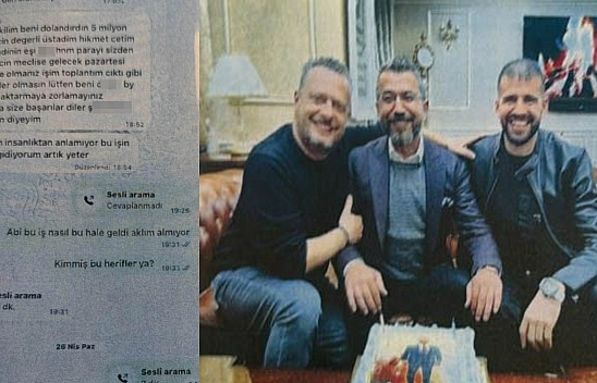 Uyuşturucu-fuhuş soruşturmasında 5 milyon dolarlık İddia