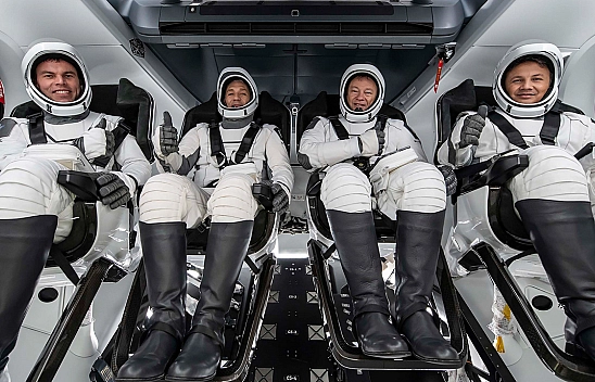 Uzayı da Hazmedemediler