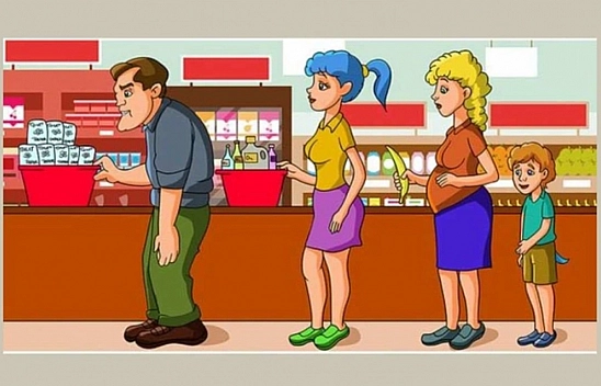 Uzaylıyı bulabilen bir Elazığlı henüz çıkmadı! Bu markette bir uzaylı var...