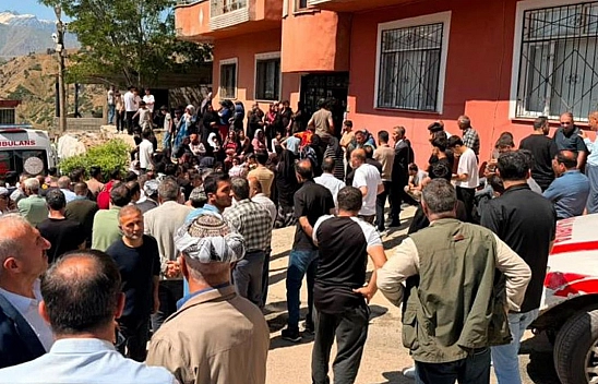 Uzman çavuş aile dehşeti yaşattı: 4 Kişi hayatını kaybetti