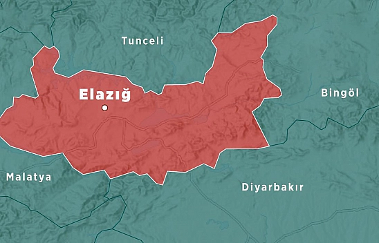 Uzmanlardan 5 il için deprem uyarısı! Aralarında Elazığ'da var… İşte yapılan açıklamalar 