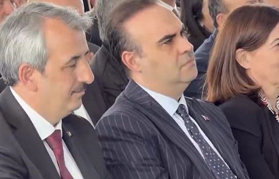 Uzunköprü Atatürk OSB'nin temeli atıldı