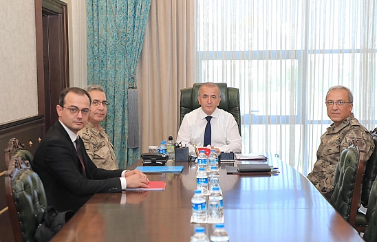 Vali Hatipoğlu Hızlı Başlangıcını Sürdürmeye Devam Ediyor