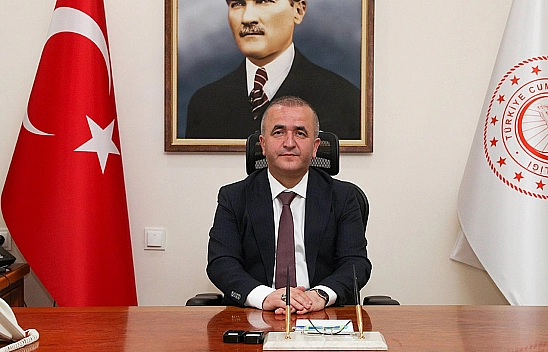 Vali Hatipoğlu'ndan 10 Ocak Çalışan Gazeteciler Günü mesajı