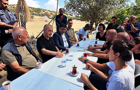 Vali Hatipoğlu'ndan Üykü ailesine taziye: 'Cinayeti tüm yönleriyle aydınlatacağız'