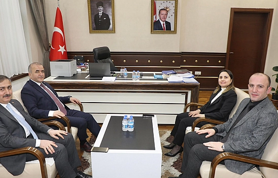 Vali Hatipoğlu'nden Elazığ'ı harekete geçirecek toplantı