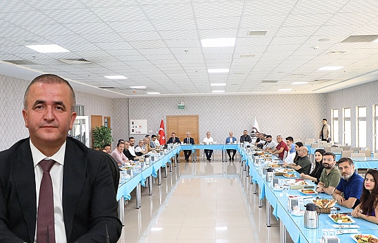 Vali Hatipoğlu: 'Önemli Çalışmalar Yapacağız'