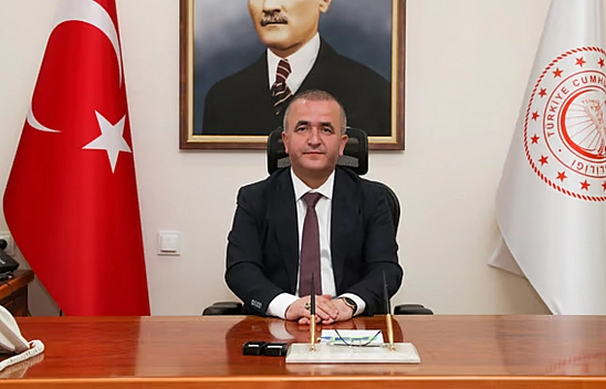 Vali Hatipoğlu, tek tek açıkladı 2025 Elazığ hizmete doydu