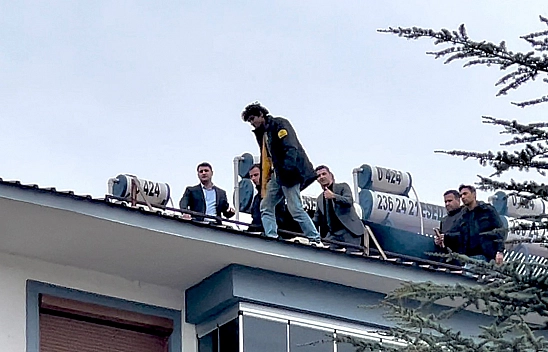 Vali Yardımcısı ve Özel Kalem Müdürü 115'inci İntihar Girişimini Önledi!