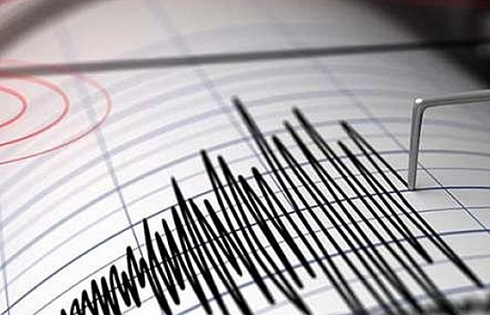 Van'da korkutan deprem