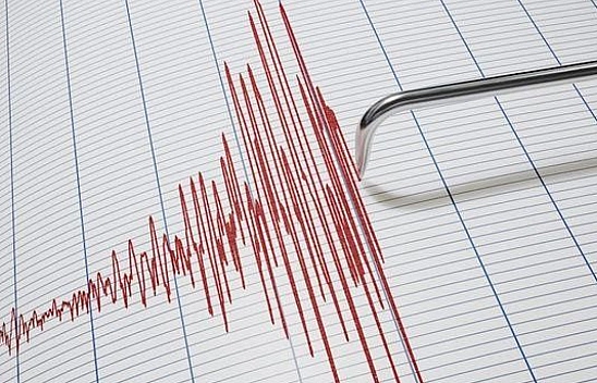 Van'da korkutan deprem!