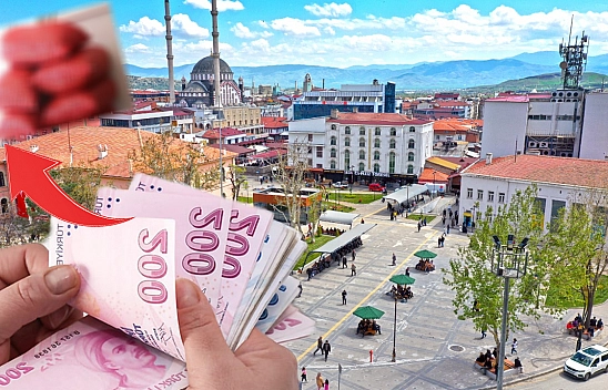 Vatandaş Seviyor Ama Elazığ'da Kilosu 100 Lira!