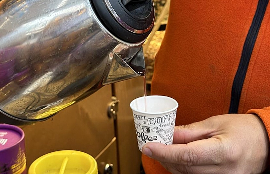 Vatandaşlar Doktorun Kapısını Çalmıyor, Soluğu Orada Alıyor