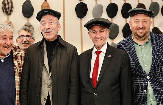 Vatandaşlardan Septioğlu'na Yoğun İlgi