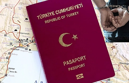 Vatandaşlık sahtekarlığına dev operasyon: 687 Kişiye Türk vatandaşlığı verilmiş