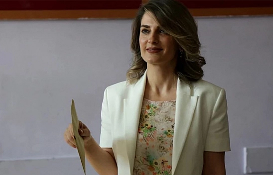 Ve Başak Başvurdu… 