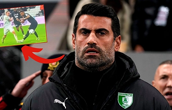 Volkan Demirel'den olay sözler