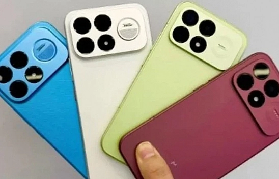 Xıaomi Redmi K100 serisini tanıttı!