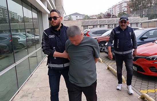 Yabancı Uyruklu Kadınları Fuhşa Zorlayanlara Operasyon!