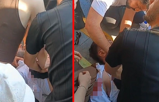 'Yan baktın' tartışması cinayete dönüştü