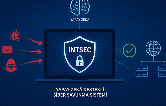 Yapay Zeka Destekli Yerli Siber Savunma Projesine TÜBİTAK Onayı