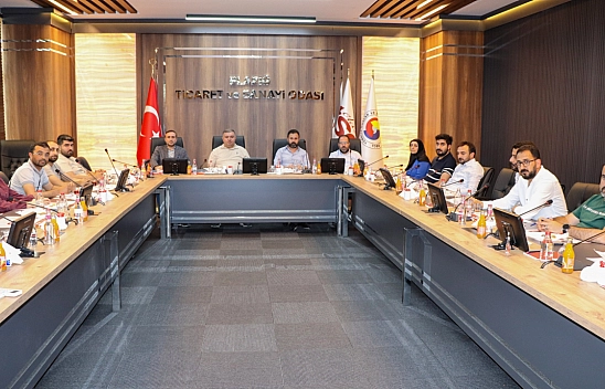 Yapı denetim firmaları Elazığ TSO'da bir araya geldi