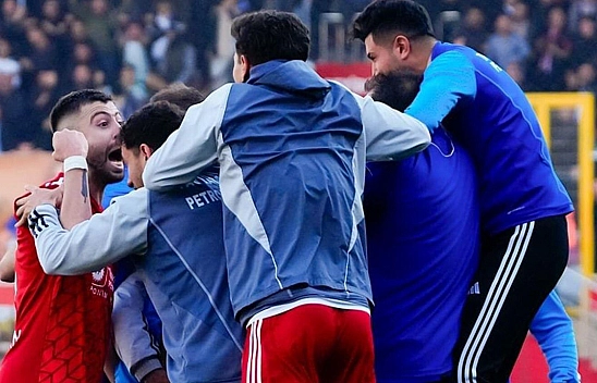 Yaptıkları Yanlarına Kar Kaldı! Bu Nasıl Ceza…