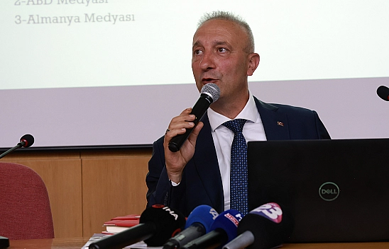 Yargıtay Üyesi Aydıner'den Elazığ'da tarihe not düşen açıklamalar