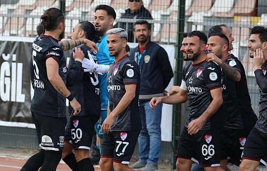 Yarın, Gakgo'nun konuğu Bucaspor 1928