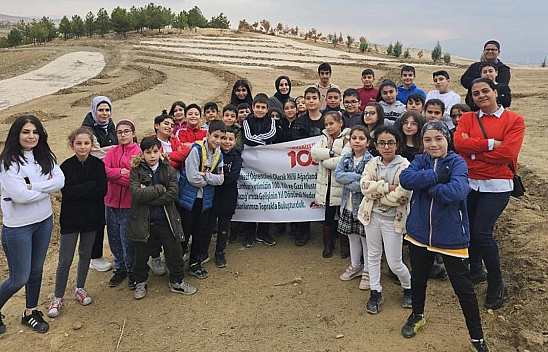'Yarının Nefesi' Elazığ'da