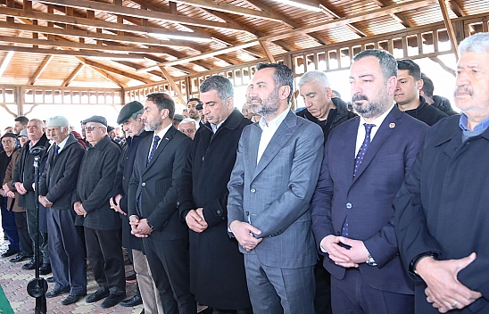 Yaşar Yalın Son Yolculuğuna Uğurlandı