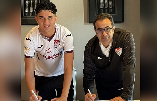 Yasin Arda Midiliç Elazığspor'da!