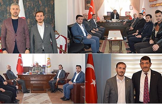 Yasin Kavaklı: Güçlü Bir Elazığ Arzuluyoruz