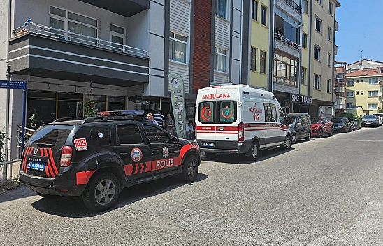 Yaşlı Kadın Ölü Bulundu