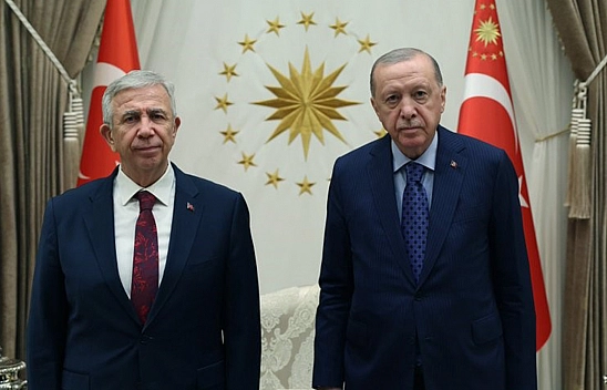 Yavaş 'Yavaş' AK Parti'ye