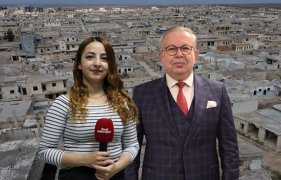 Doç. Dr. Cihat Yaycı: 'Türkmeneli Kurulmalı'
