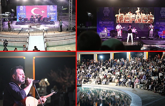 Yaz konserlerine yoğun ilgi