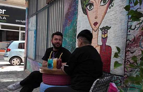 Yaz sıcaklarında Elazığlıların buluşma noktası