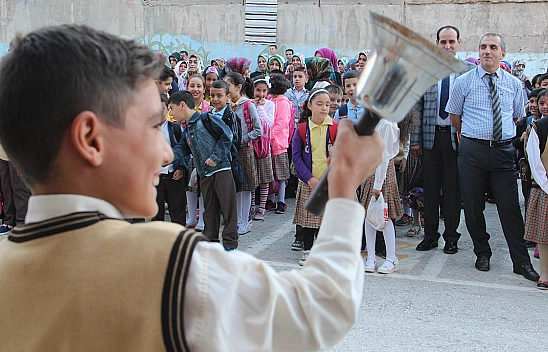 Yaz tatili sona eriyor: Pazartesi Elazığ'da  110 bin öğrenci ders başı yapacak