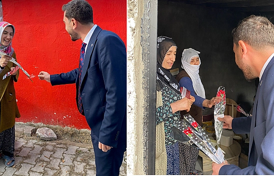 Yazıkonak Belediye Başkan Adayı Murathan Koktaş: Dünyada Her Şey Kadının Eseridir